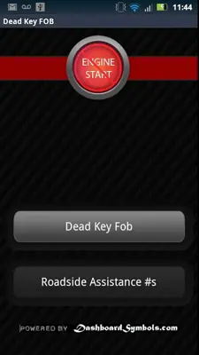 DeadKeyFob android App screenshot 0